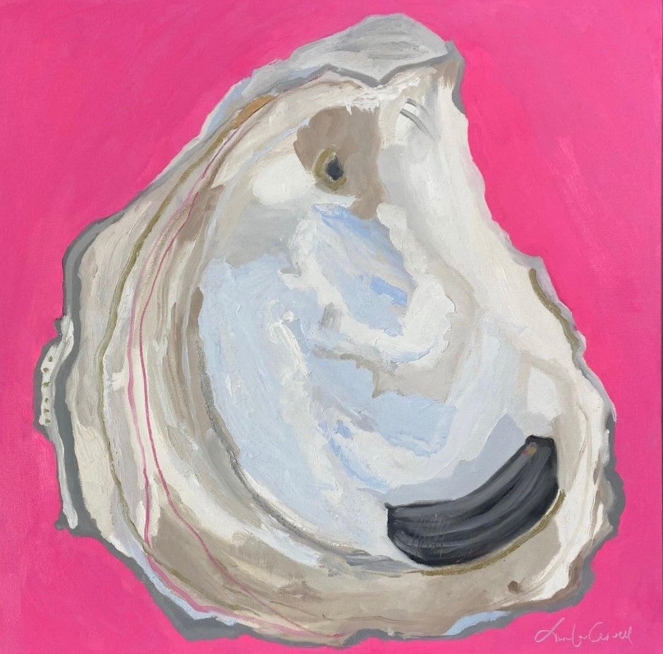 Audacious Rose Oyster I