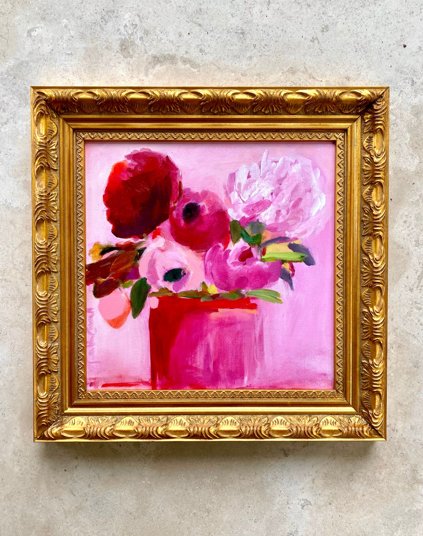 Love in Full Bloom