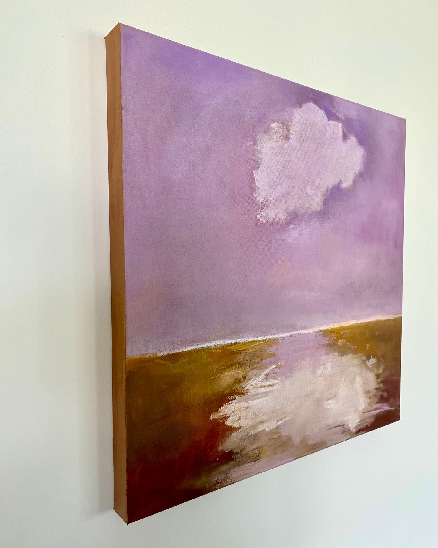 Lavender Sky 1989