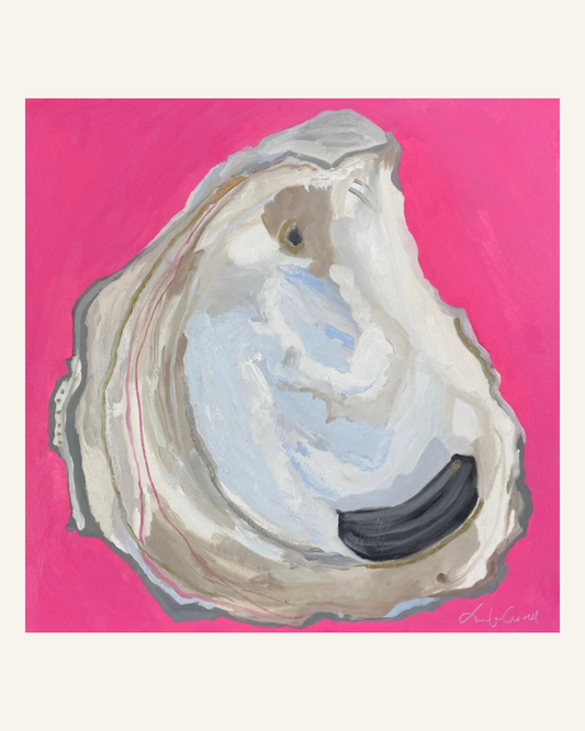 Audacious Rose Oyster I