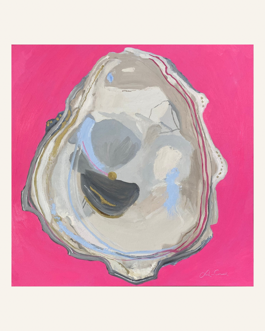 Audacious Rose Oyster II