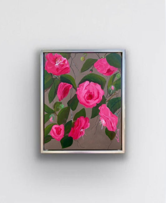 Oh Sweetheart Look at These! (Framed)