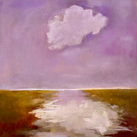 Lavender Sky 1989