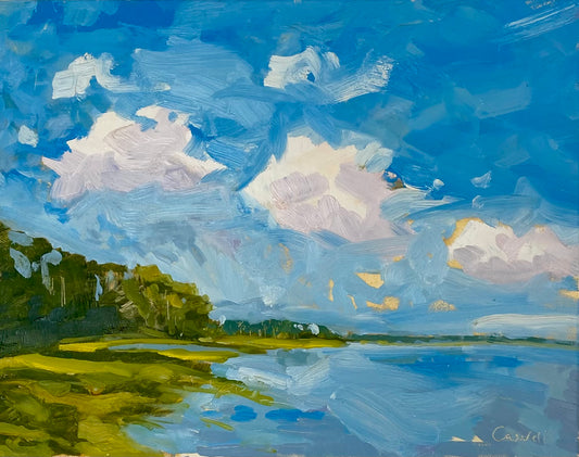 Charleston Summer
