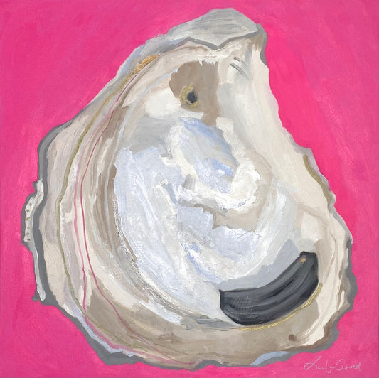 Audacious Rose Oyster I
