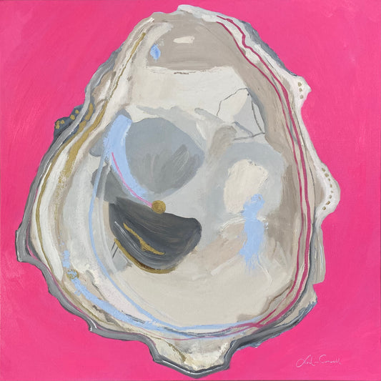 Audacious Rose Oyster II